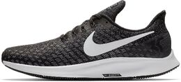 Nike: Чёрные кроссовки Air Zoom Pegasus 35