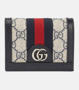 Gucci: Кошелёк  Ophidia GG