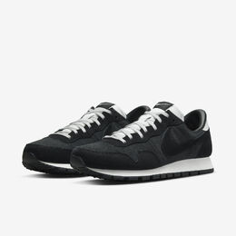 Nike: Чёрные кроссовки Air Pegasus 83