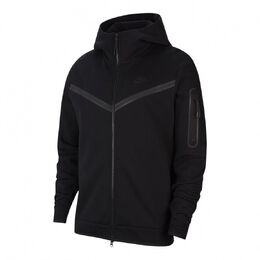 Nike: Флисовая толстовка Tech Fleece