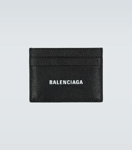 Balenciaga: Чёрный кошелёк 