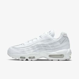 Nike: Серые кроссовки Air Max 95 Essential