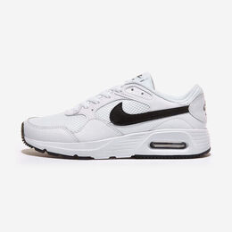 Nike: Белые кроссовки Air Max SC