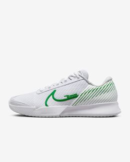 Nike: Белые кроссовки Air Zoom