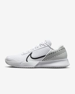 Nike: Белые кроссовки Air Zoom