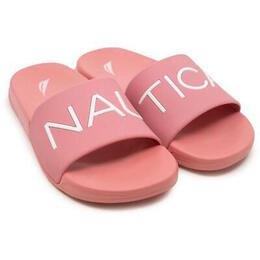 Nautica: Розовые шлёпанцы