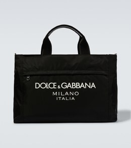 Dolce&Gabbana: Чёрная сумка