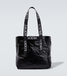 Loewe: Чёрная сумка 