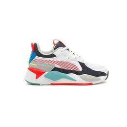 Puma: Белые кроссовки RS-X