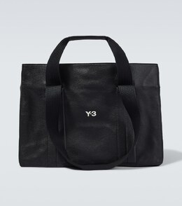 Y-3: Чёрная сумка