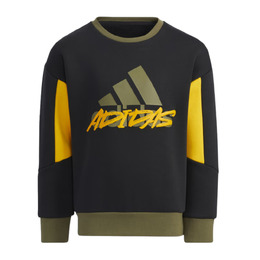 Adidas Kids: Флисовый свитшот