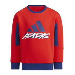 Adidas Kids: Флисовый свитшот