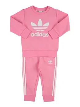 ADIDAS ORIGINALS: Хлопковый свитшот