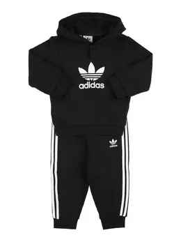 ADIDAS ORIGINALS: Хлопковый свитшот