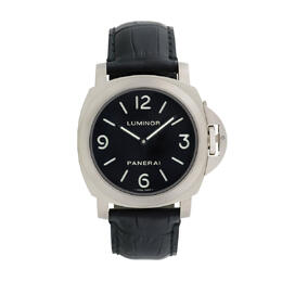 Panerai: Часы Luminor Base