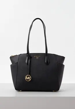 Michael Michael Kors: Чёрная сумка 