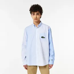 Lacoste: Хлопковая рубашка 