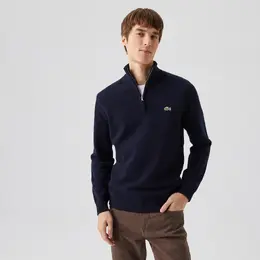 Lacoste: Свитер из шерсти 