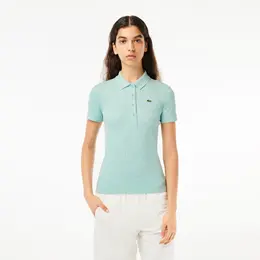 Lacoste: Хлопковое поло 