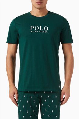 Polo Ralph Lauren: Хлопковая футболка