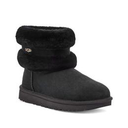 UGG: Чёрные сапоги