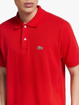 Lacoste: Классическая рубашка 