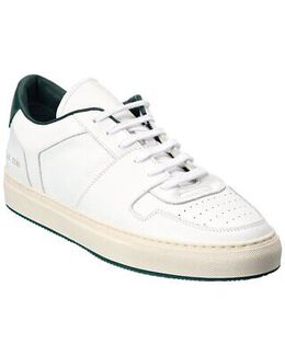 Common Projects: Белые кроссовки