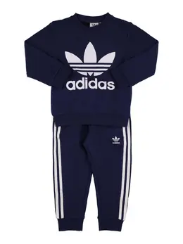 ADIDAS ORIGINALS: Хлопковый свитшот