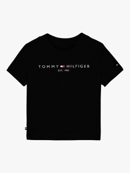 Tommy Hilfiger: Хлопковая футболка