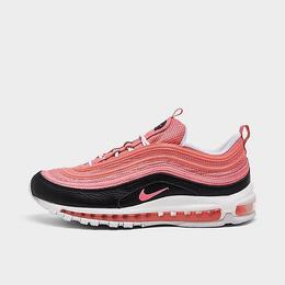 Nike: Розовые туфли Air Max 97