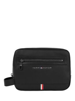 Tommy Hilfiger: Чёрная сумка 