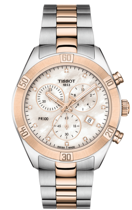 Tissot: Часы  PR-100