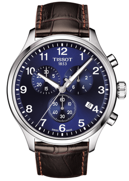 Tissot: Часы  Chrono XL