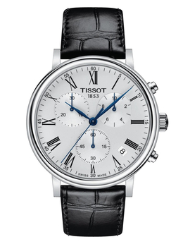 Tissot: Часы Carson