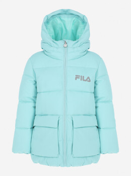 FILA: Зимняя куртка