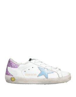 GOLDEN GOOSE: Белые кроссовки 