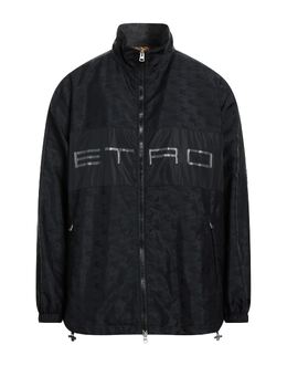 ETRO: Куртка на молнии 