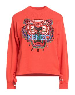 KENZO: Флисовый свитшот 