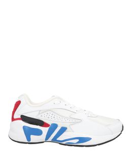 FILA: Белые кроссовки 