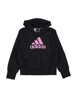 ADIDAS: Флисовый свитшот 