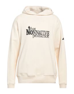 NONNATIVE: Флисовый свитшот 