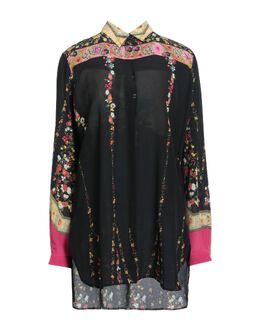 ETRO: Шифоновая рубашка 