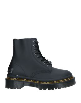 DR. MARTENS: Чёрные ботинки 