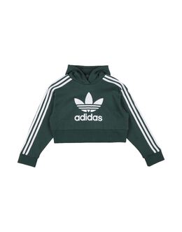 ADIDAS ORIGINALS: Флисовый свитшот 