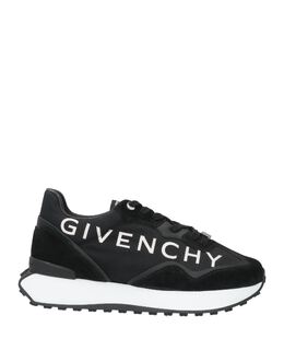 GIVENCHY: Чёрные кроссовки 