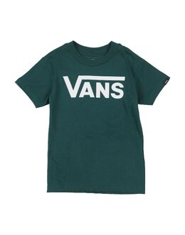 VANS: Футболка с принтом 