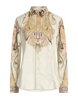 ETRO: Классическая рубашка 