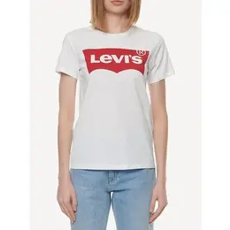 Levi's: Белая футболка The Perfect Tee