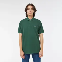 Lacoste: Хлопковое поло 