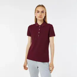 Lacoste: Хлопковое поло 